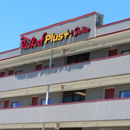 Red Roof Plus+ & Suites 이리 외부 사진