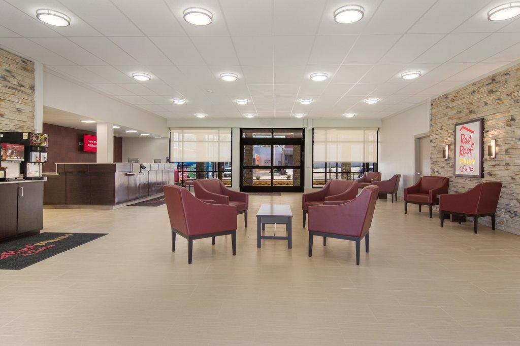 Red Roof Plus+ & Suites 이리 외부 사진