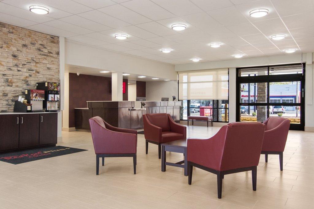 Red Roof Plus+ & Suites 이리 외부 사진